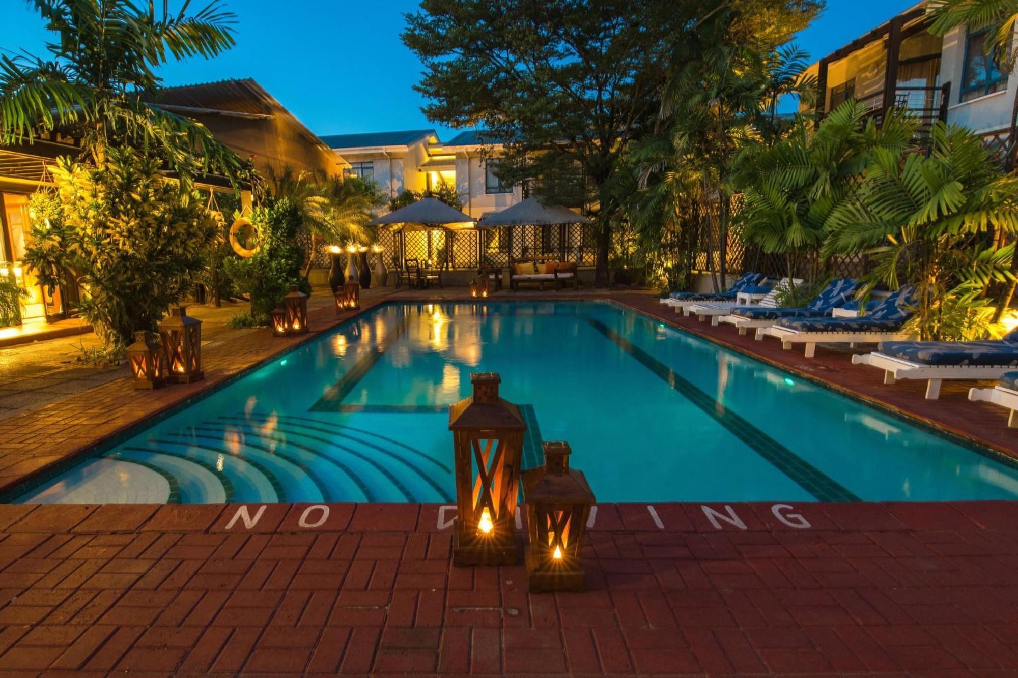 Protea Hotel By Marriott Dar Es Salaam Oyster Bay Extérieur photo