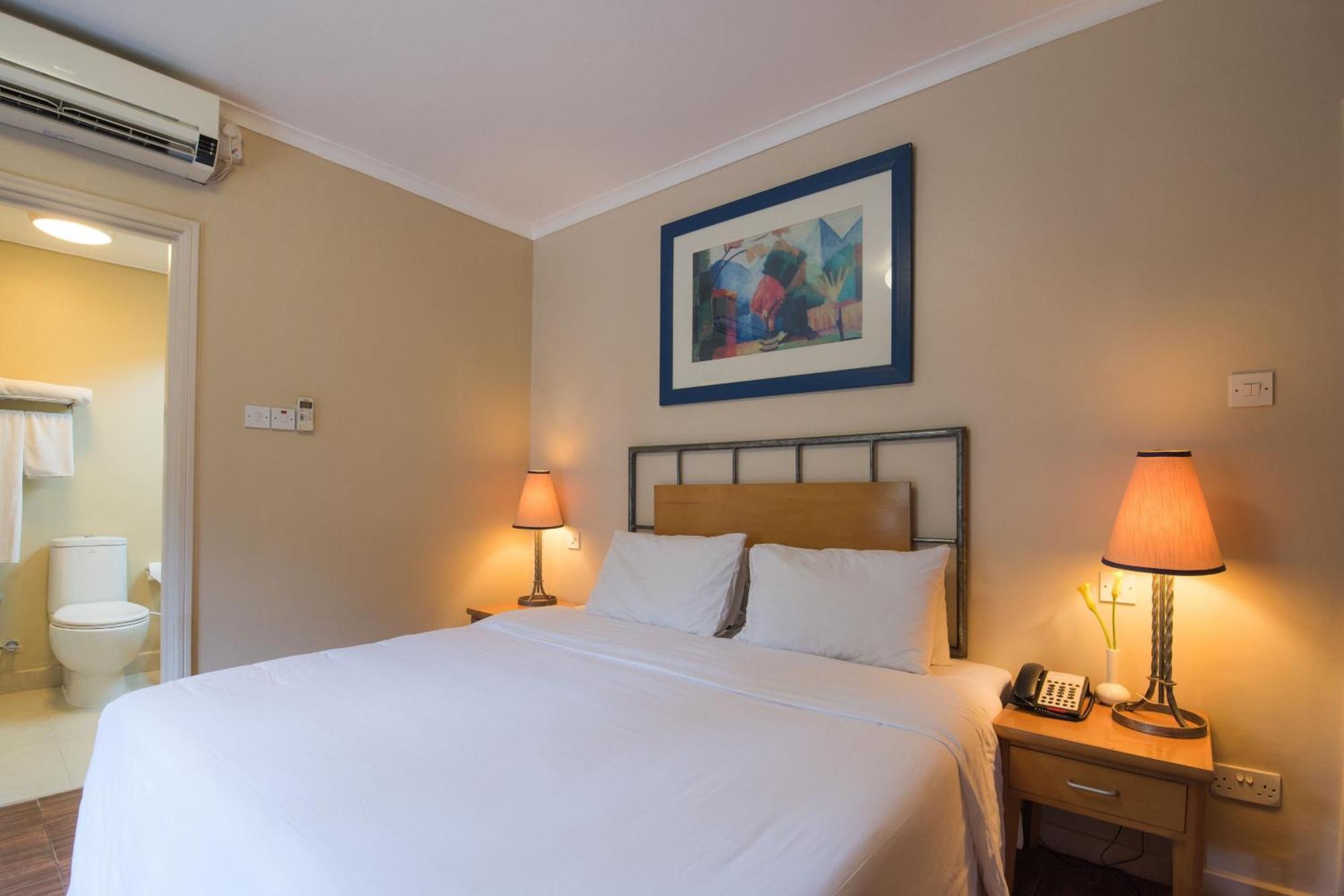 Protea Hotel By Marriott Dar Es Salaam Oyster Bay Extérieur photo