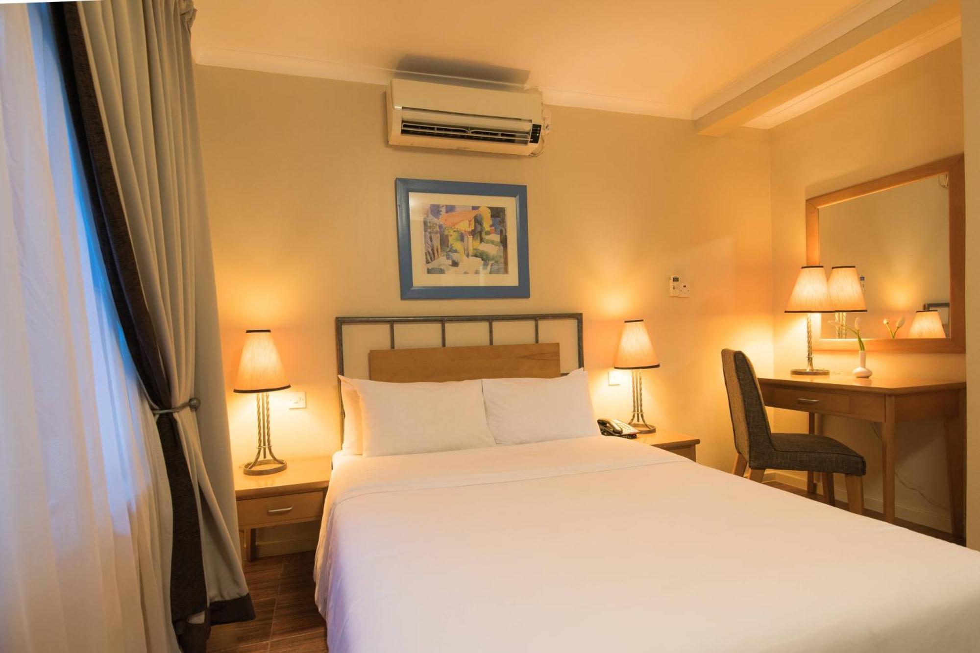 Protea Hotel By Marriott Dar Es Salaam Oyster Bay Extérieur photo